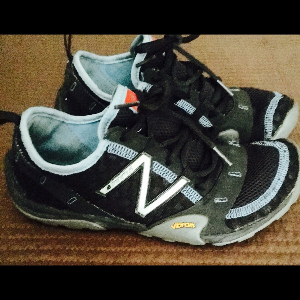 New Balance Minimus Trail Running